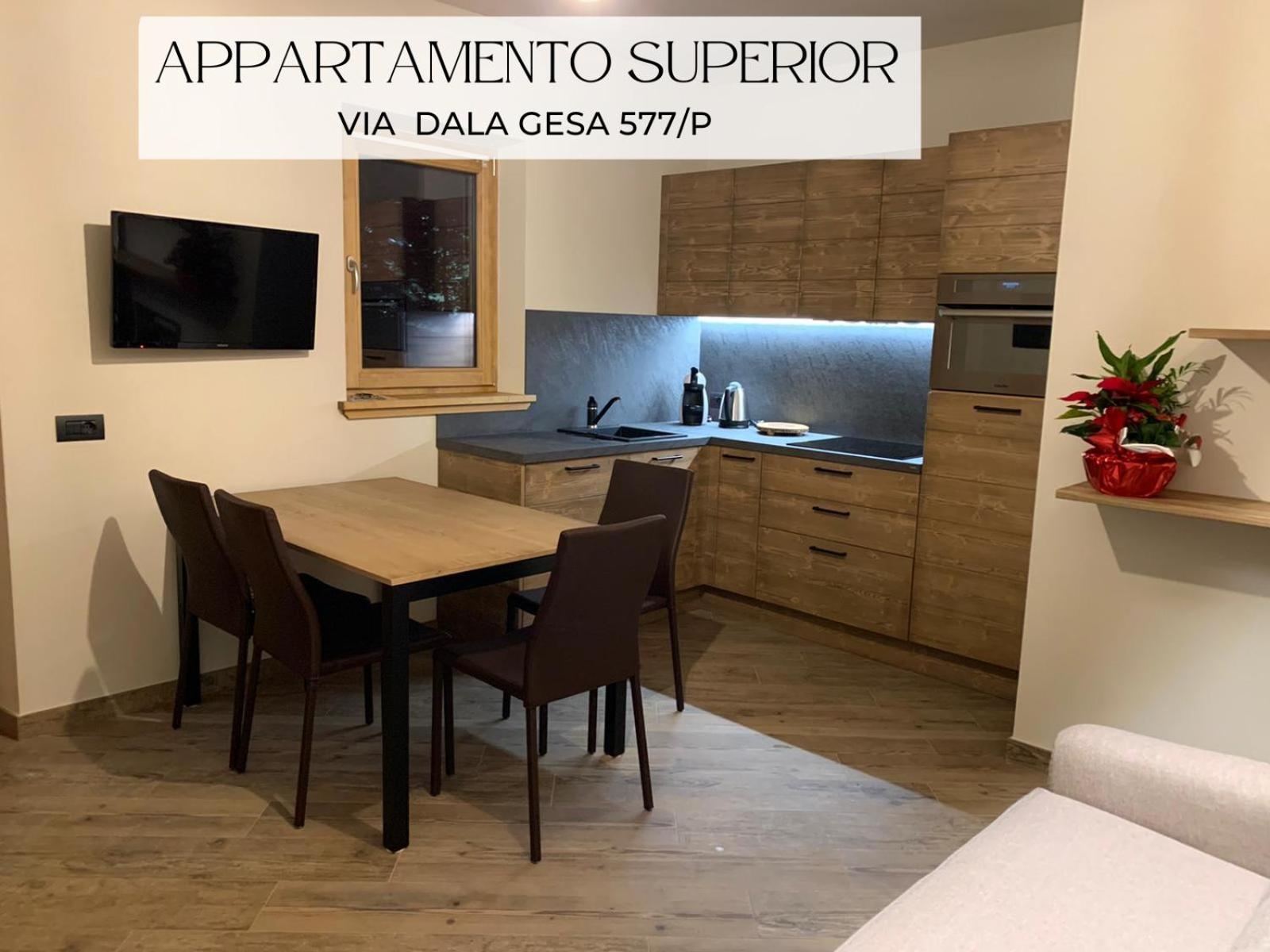 Baita Galli Λιβίνιο Εξωτερικό φωτογραφία